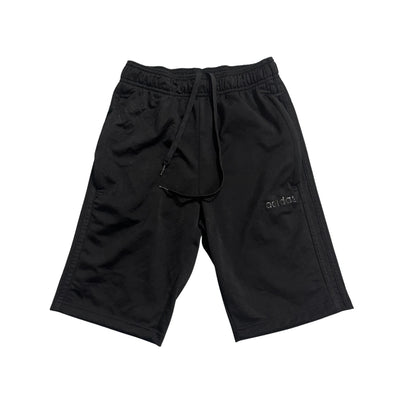 Adidas® Black Athletic Performance Shorts(S)