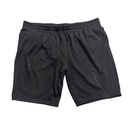 Under Armour® Black Performance Training Shorts(4XL)