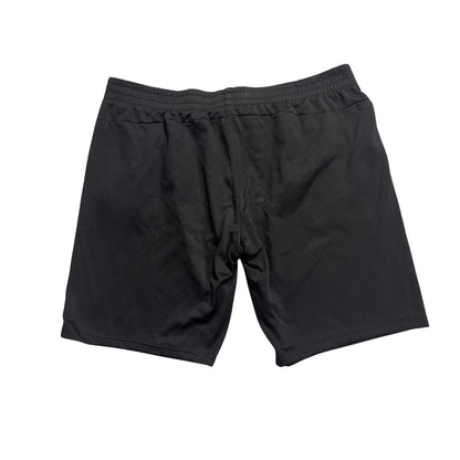 Under Armour® Black Performance Training Shorts(4XL)