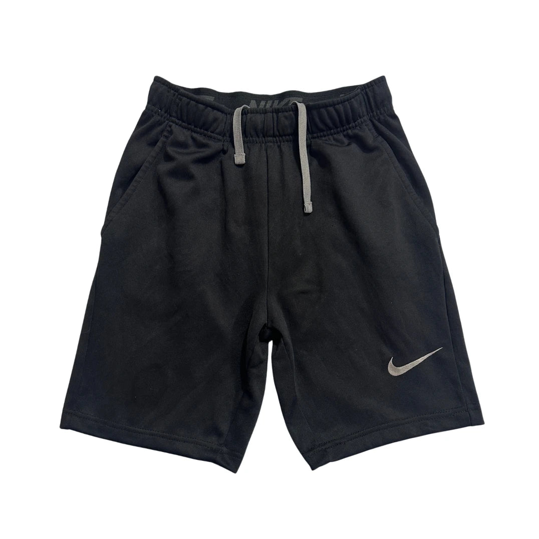 Nike® Black Dri-FIT Athletic Performance Shorts(S)