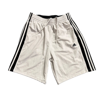 Adidas® Black Training Shorts(L)