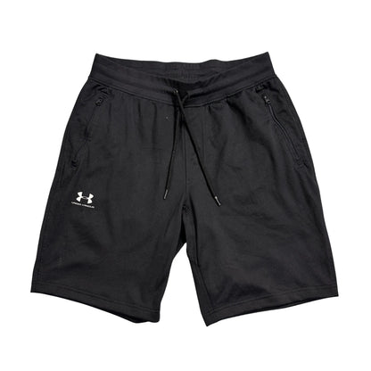 Under Armour® Black  Athletic Shorts(L)
