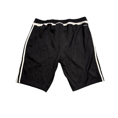 Adidas® Black Climacool Athletic Training Shorts(L)