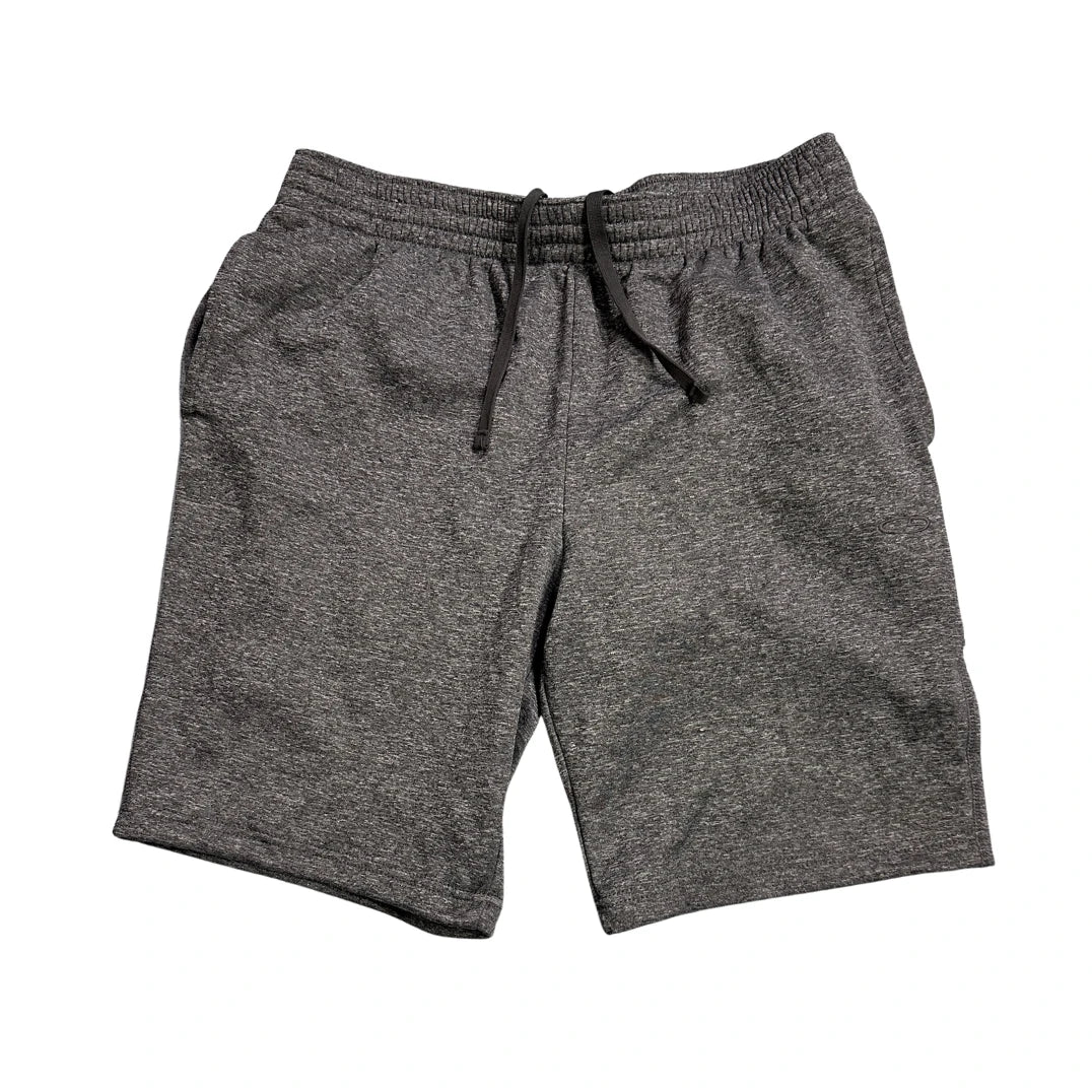Champion® Grey Duo Dry Athletic Shorts(L)