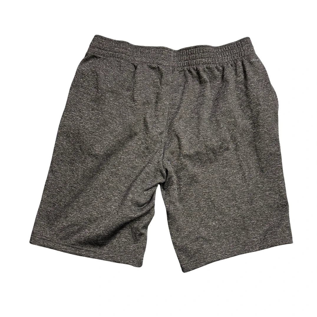 Champion® Grey Duo Dry Athletic Shorts(L)