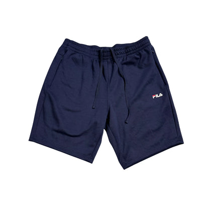 FILA® Navy Athletic Training Shorts(XL)