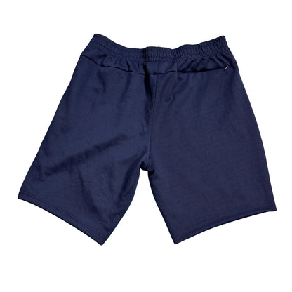FILA® Navy Athletic Training Shorts(XL)