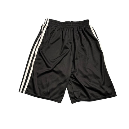 Black Juventus Football Training Shorts(XS)