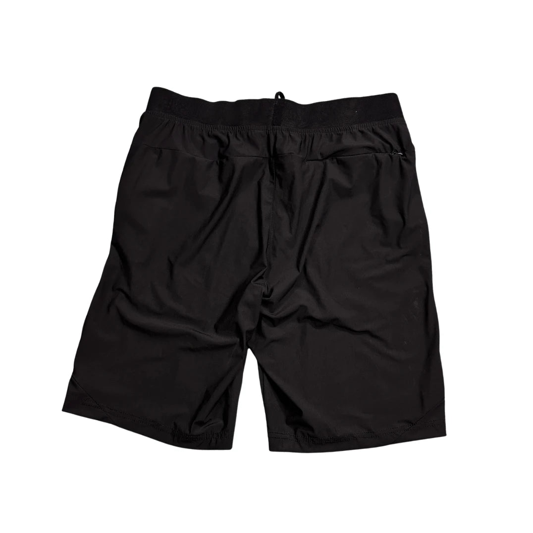 Kenneth Cole® Black Performance Shorts(M)