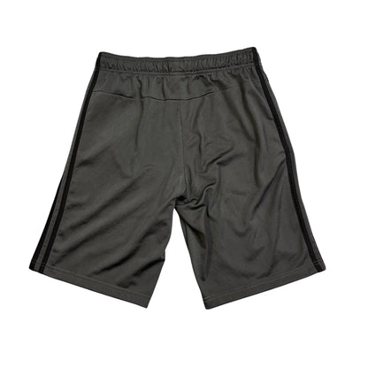 Adidas® Grey Athletic Training Shorts(M)