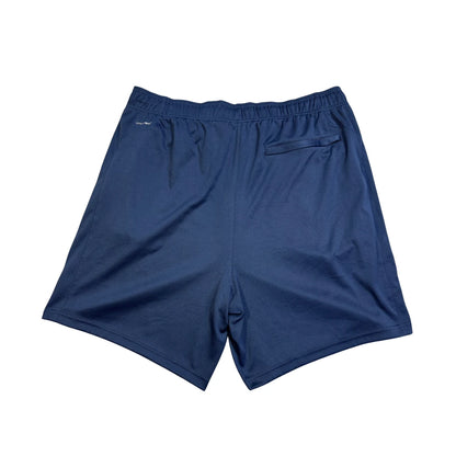 Reebok® Navy Athletic Performance Shorts(2XL)