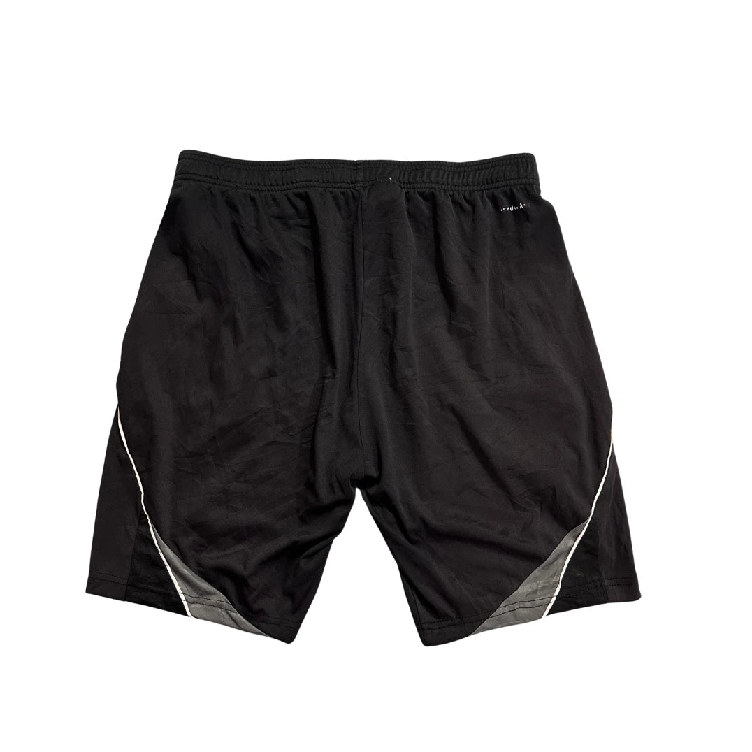 Adidas® Black San Diego FC Athletic Shorts(L)