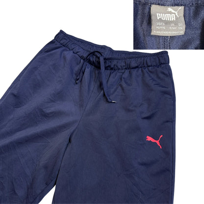 Puma® Navy Athletic Sports Shorts(M)