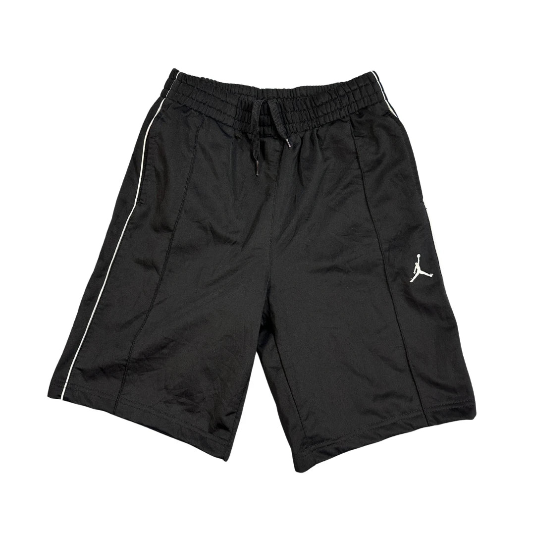 Jordan® Black Athletic Performance Shorts(S)
