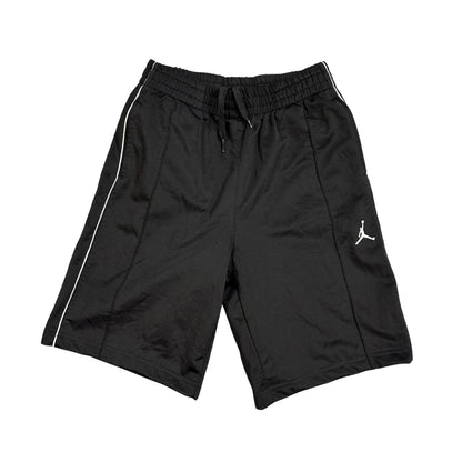Jordan® Black Athletic Performance Shorts(S)