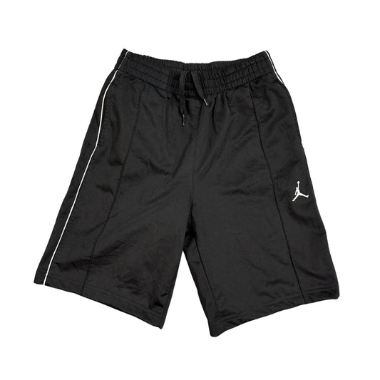 Jordan® Black Athletic Performance Shorts(S)