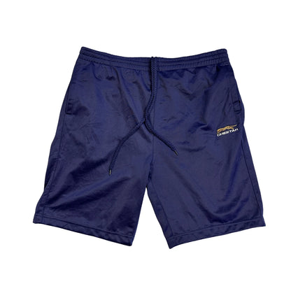 Cheetah® Navy Athletic Sports Shorts(L)