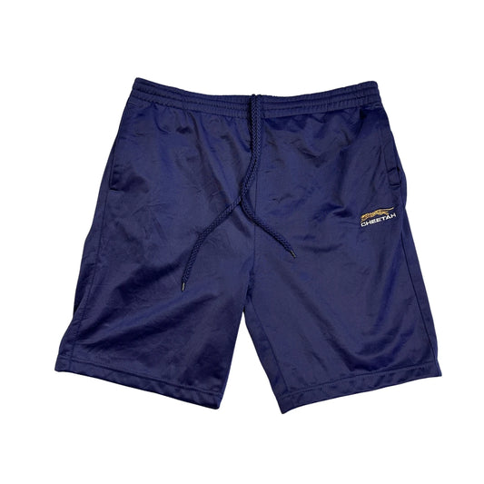 Cheetah® Navy Athletic Sports Shorts(L)
