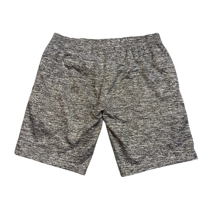 MYL Sport® Heather Grey Athletic Shorts(L)