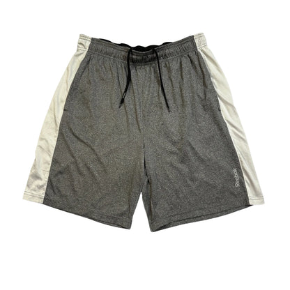 Reebok® Grey Performance Sports Shorts(L)