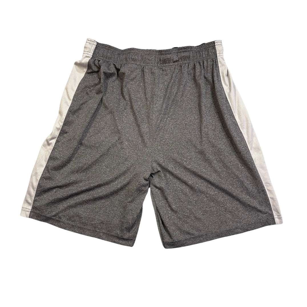 Reebok® Grey Performance Sports Shorts(L)