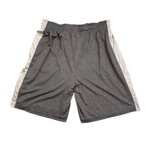 Reebok® Grey Performance Sports Shorts(L)