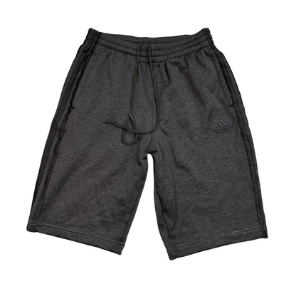 Adidas® Charcoal Athletic Performance Shorts(S)