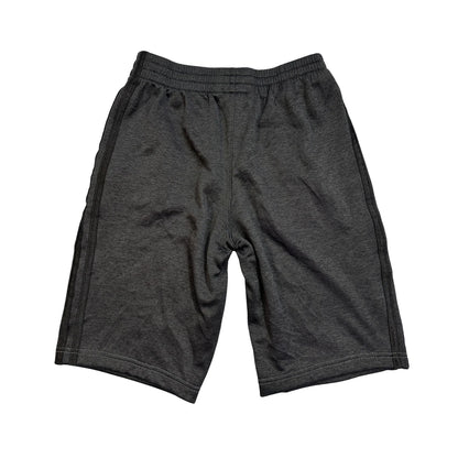 Adidas® Charcoal Athletic Performance Shorts(S)