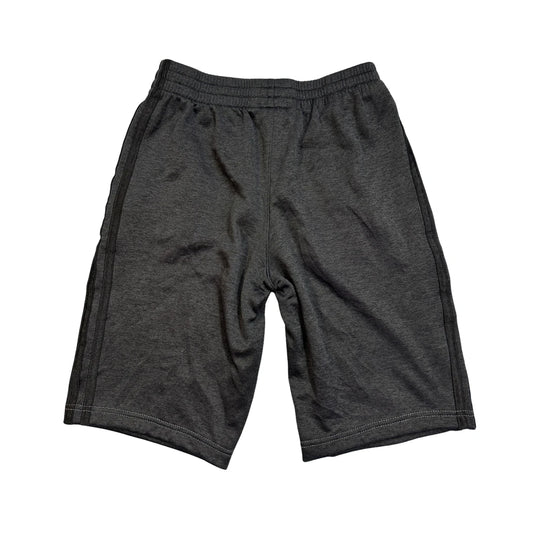 Adidas® Charcoal Athletic Performance Shorts(S)