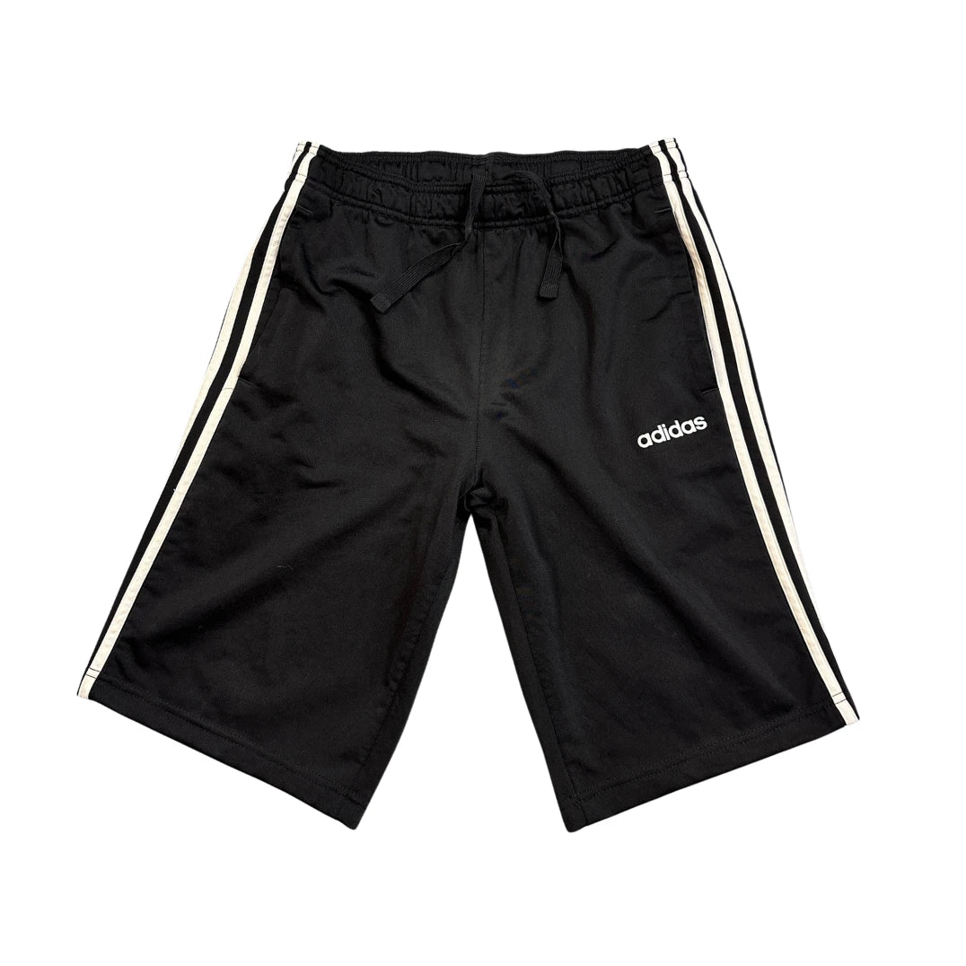 Adidas® Black Athletic Performance Shorts(M)