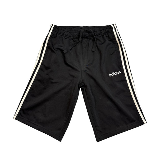 Adidas® Black Athletic Performance Shorts(M)