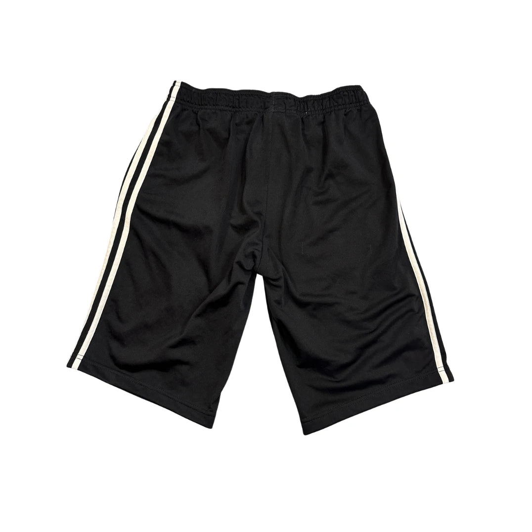 Adidas® Black Athletic Performance Shorts(M)