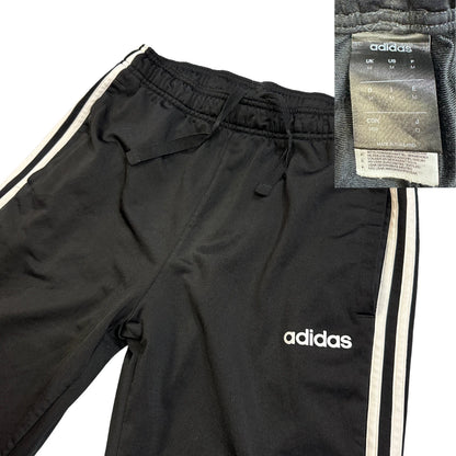 Adidas® Black Athletic Performance Shorts(M)