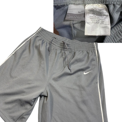 Nike® Grey Performance Sports Shorts(L)