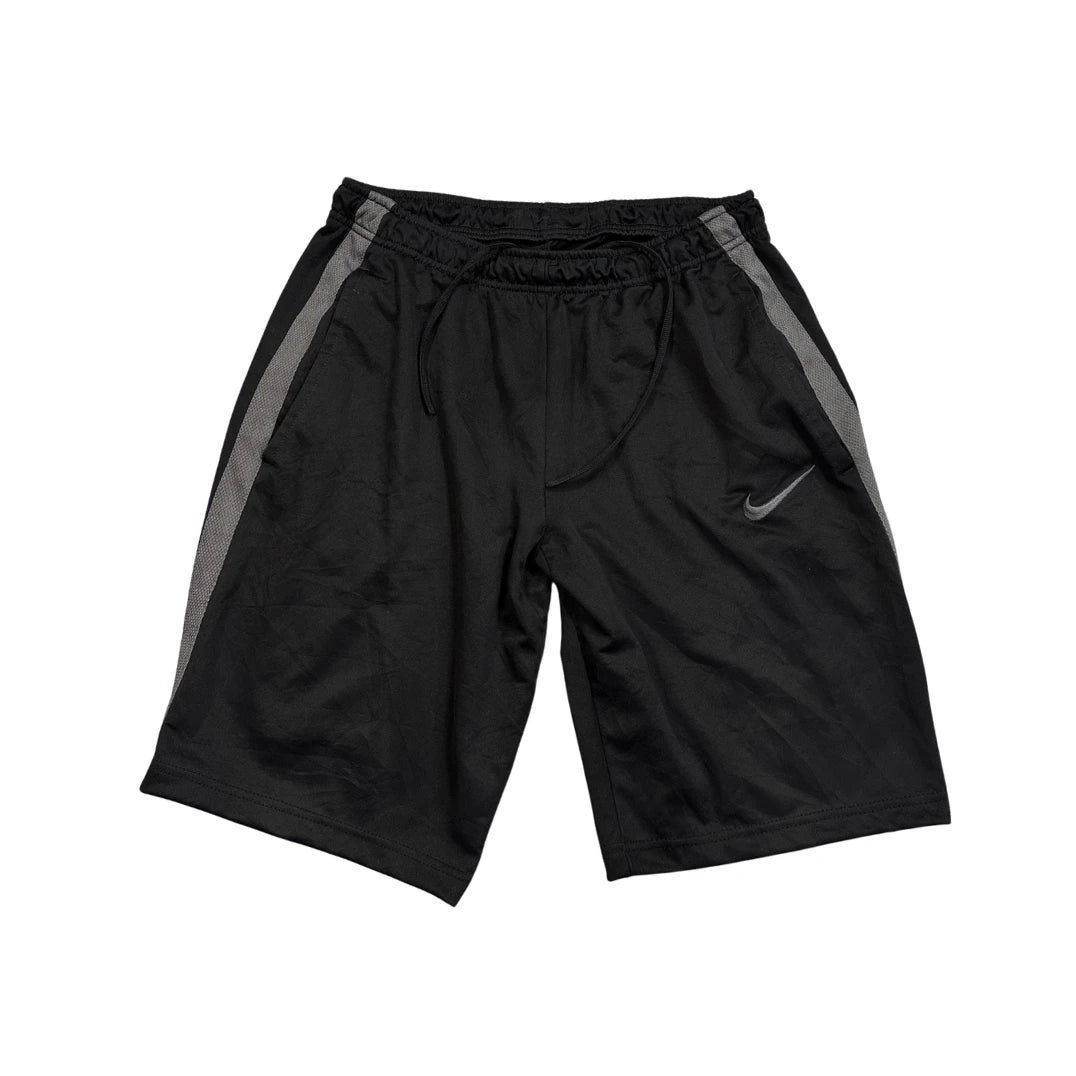 Nike® Black Training Performance Shorts(M)