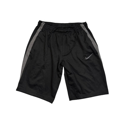 Nike® Black Training Performance Shorts(M)