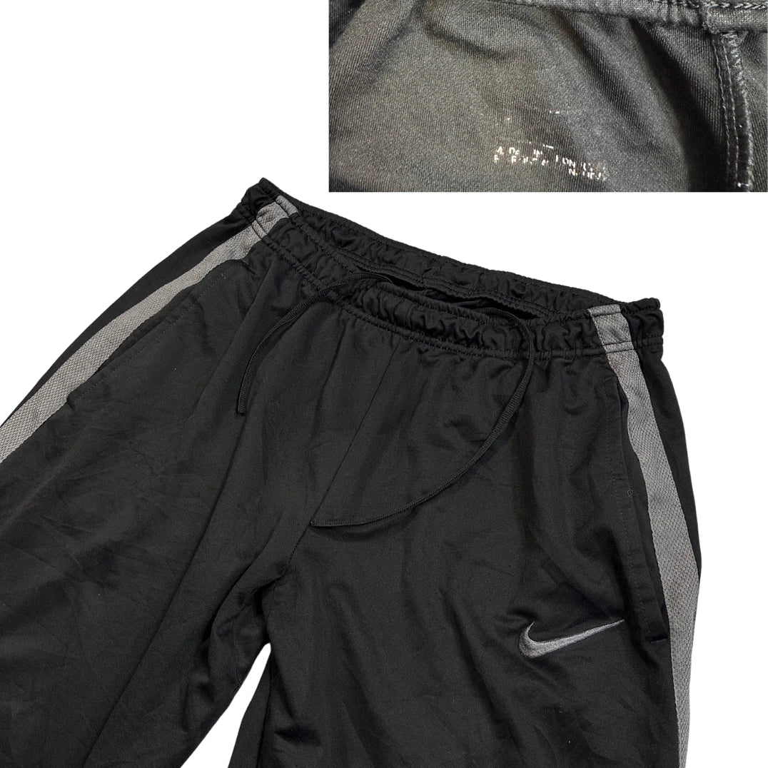 Nike® Black Training Performance Shorts(M)