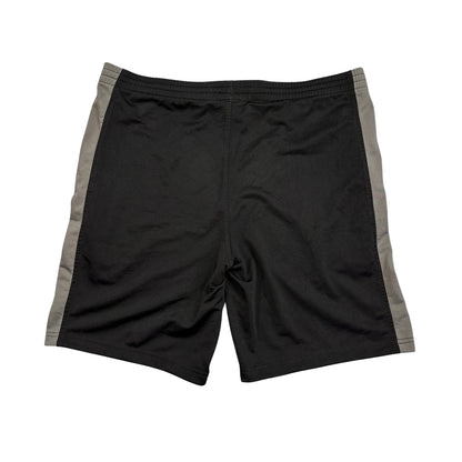 Puma® Black Athletic Performance Shorts(L)