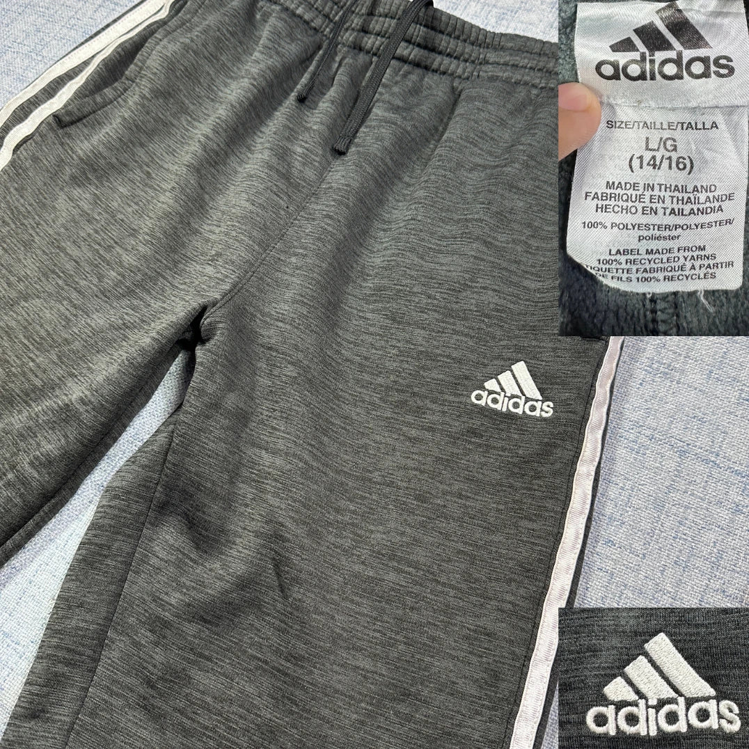 Adidas® Three Stripe Shorts(S)