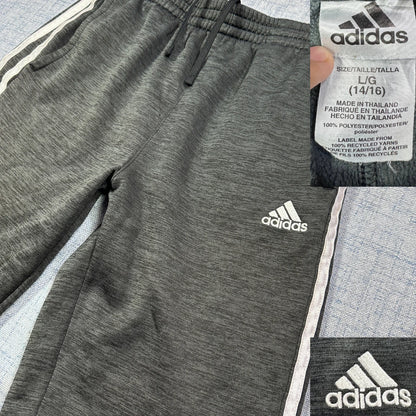 Adidas® Three Stripe Shorts(S)