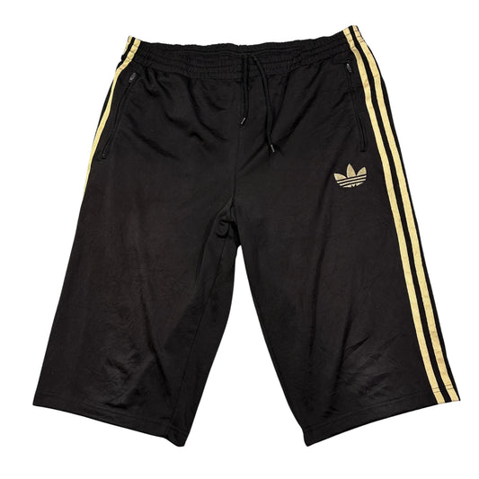 Adidas® Trefoil 3 QTR Shorts(L)