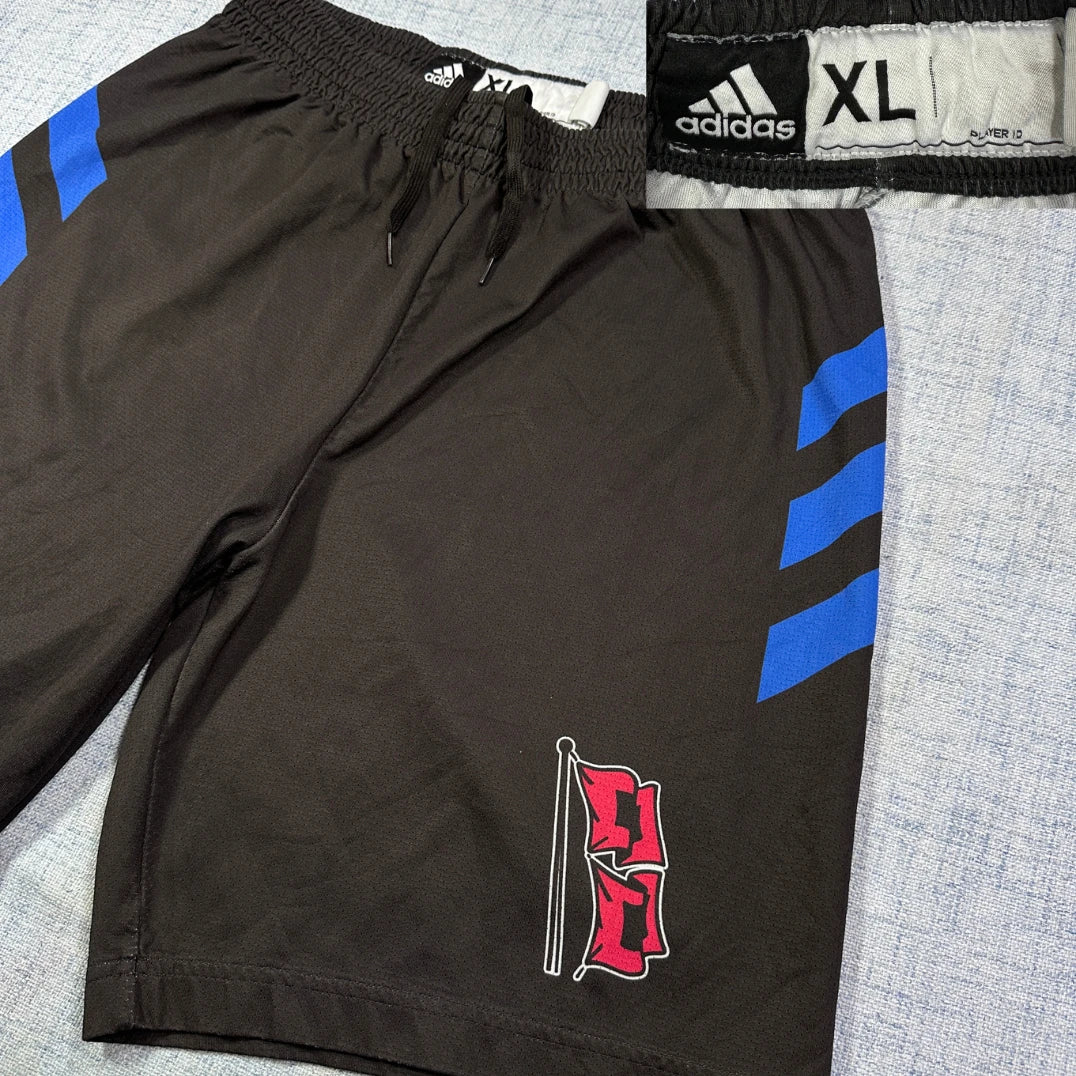 Adidas® Player Shorts(L)