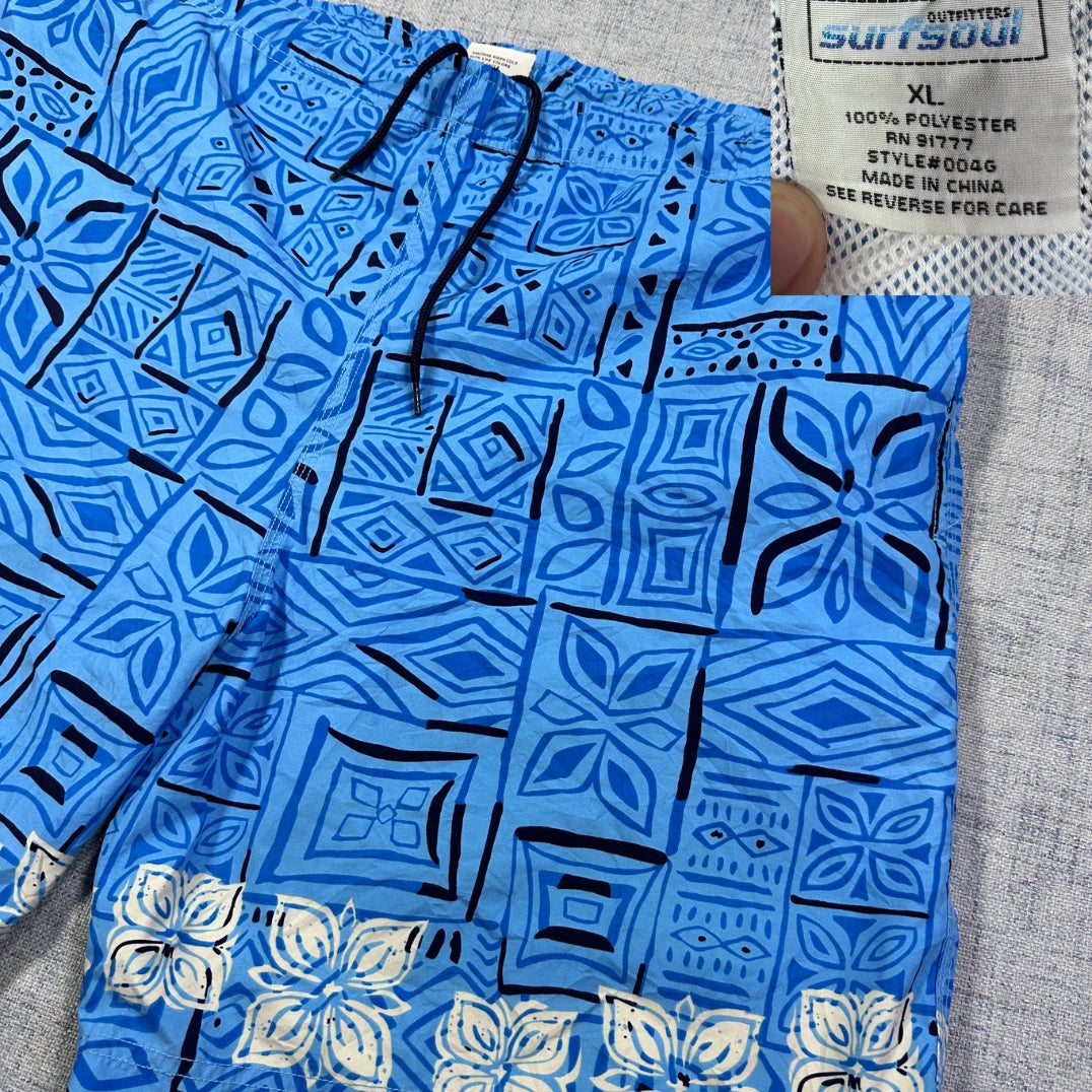 Surf Soul® Swim Shorts(XL)