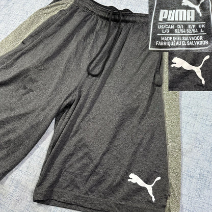 Puma® Athletic Shorts(L)
