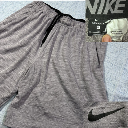 Nike® Dri Fit Training Shorts(M)