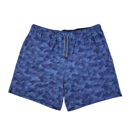 Peter Millar® Printed Shorts(XL)