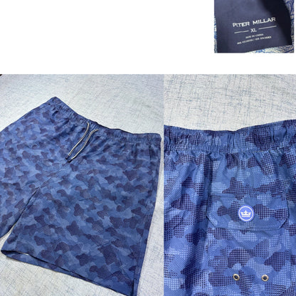 Peter Millar® Printed Shorts(XL)