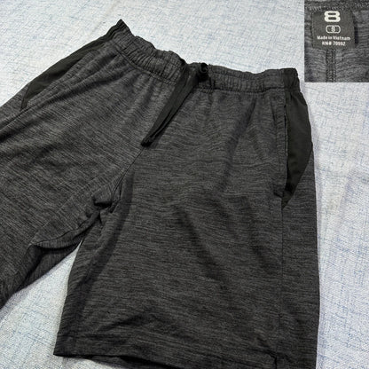 LAYERS 8®Heather Training Shorts(S)