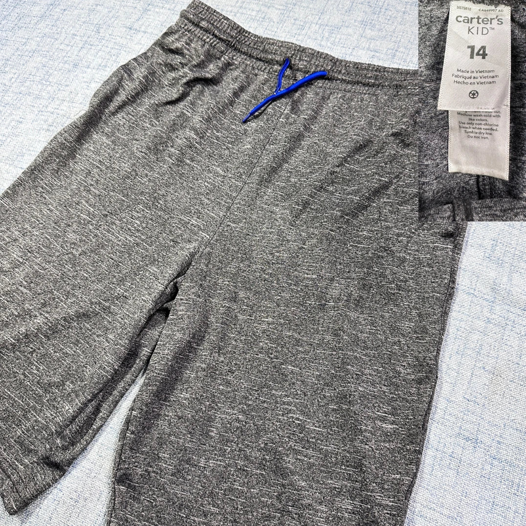 Carters® Kids Athletic Shorts(S)