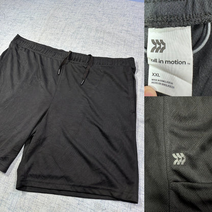 All in Motion® Shorts(2XL)